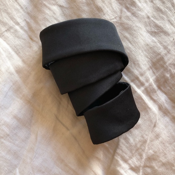 KAUFMANFRANCO Onyx Black Cocktail Dress - Picture 10 of 10